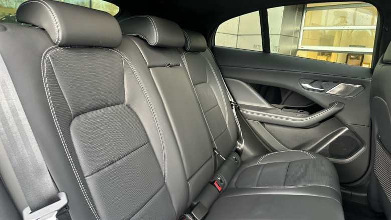 Jaguar I-Pace 294kW EV400 R-Dynamic HSE Black 90kWh 5dr Auto Electric Estate